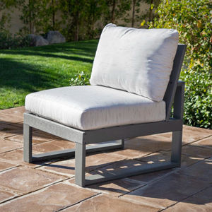 sillón bajo contemporáneo