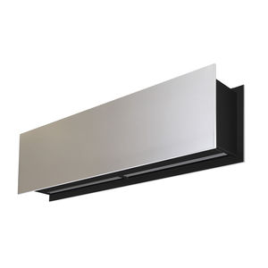 cortina de aire de pared