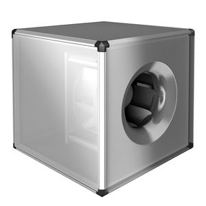 caja de ventilación