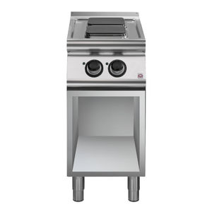 cocina con horno eléctrica
