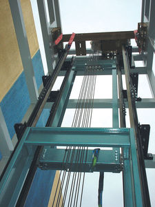 ascensor hidráulico