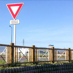 barrera de protección