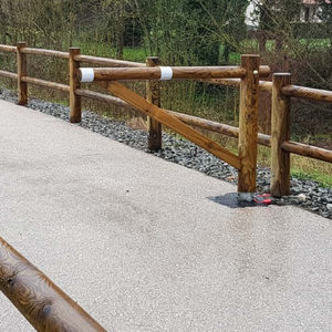 barrera de control de acceso
