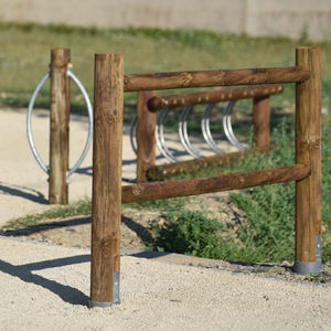 barrera abatible para aparcamiento amovible