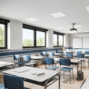 sistema de ventilación centralizado