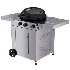 barbacoa de gas