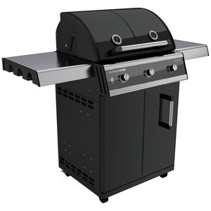 barbacoa de gas