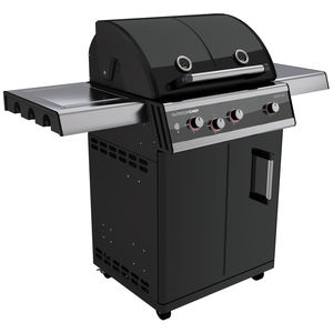 barbacoa de gas