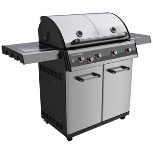 barbacoa de gas