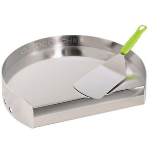plancha de exterior