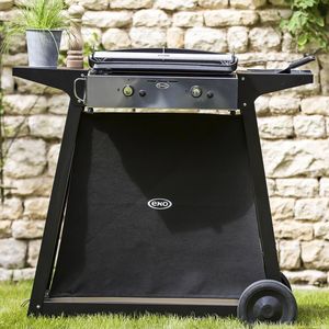 barbacoa de gas