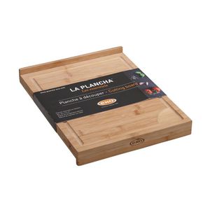 tabla de cortar de bambú