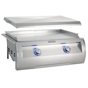plancha de exterior