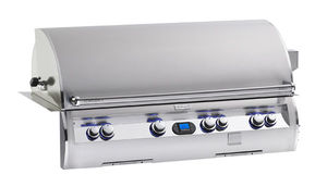 barbacoa de gas