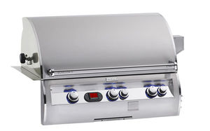 barbacoa de gas