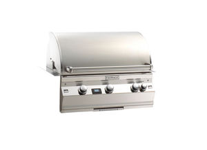 barbacoa de gas