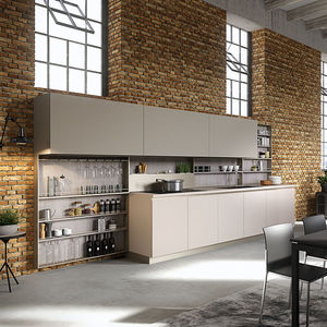 cocina contemporánea