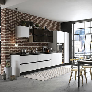 cocina contemporánea