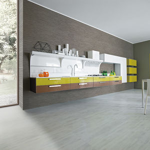 cocina contemporánea