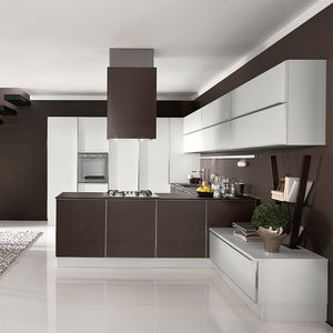 cocina contemporánea