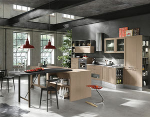 cocina contemporánea