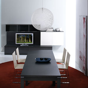 mueble TV contemporáneo