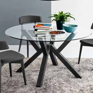 mesa contemporánea