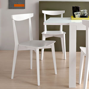 silla contemporánea