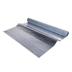 barrera de vapor de aluminio