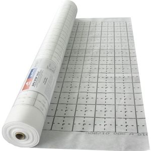 barrera de vapor de polipropileno