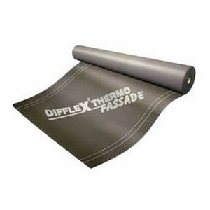 barrera de vapor de poliéster