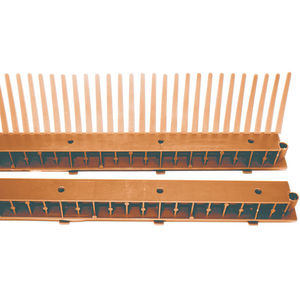 rejilla de ventilación de plástico