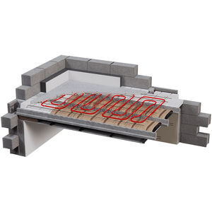 suelo de vigueta bovedillas