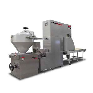 máquina de empanado profesional