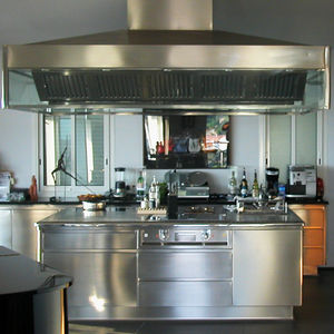 cocina contemporánea