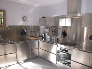 mueble bajo para cocina