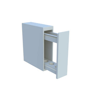 cajón para cocina