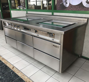 placa de cocina eléctrica