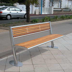 banco público contemporáneo