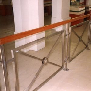 barrera de protección