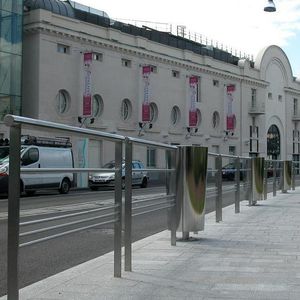 barrera de protección