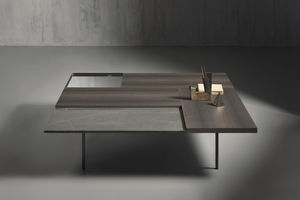 mesa de centro contemporánea