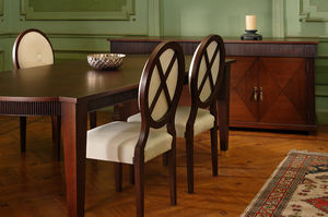 silla contemporánea
