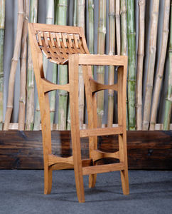 silla de bar clásica