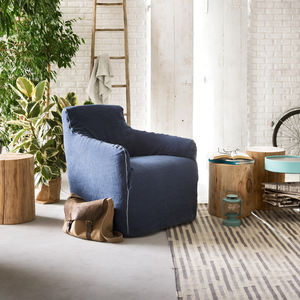 sillón contemporáneo