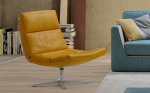 sillón bajo contemporáneo