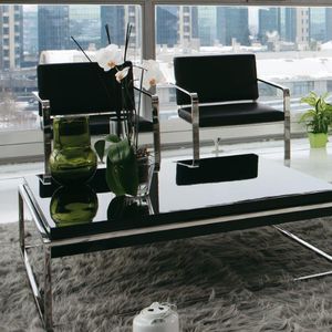 sillón contemporáneo