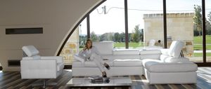 sillón contemporáneo