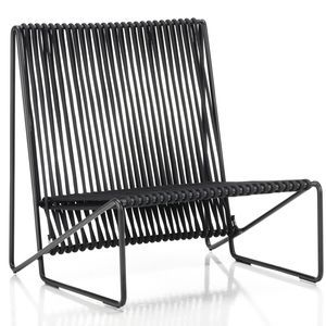 sillón de estilo industrial