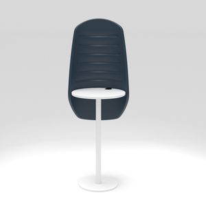 mesa alta contemporánea